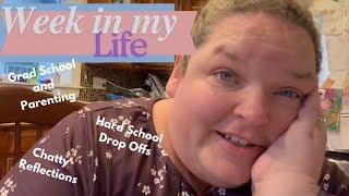 Grad School Week in My Life | Quarter Wrap Up