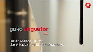 gako unguator PRO (deutsch)