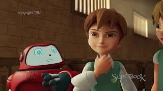 Superbook Português- José - Temporada 2 Episódio 2- Episódio Completo (Versão Oficial em HD)