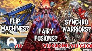 PHANTOM REVENGERS: Yu-Gi-Oh's BEST NEW DECKS...But What Are They?