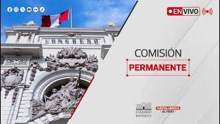 EN VIVO: Sesión de la Comisión Permanente | 19 DE FEBRERO DEL 2025