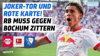 RB Leipzig - VfL Bochum | Bundesliga Tore und Highlights 1. Spieltag