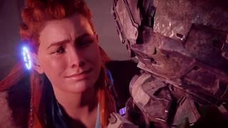 Aloy Finds Elisabet Sobeck -Beautiful Ending Scene