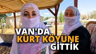 VAN-DA KÜRT KÖYÜNE GİTTİK-VAN-ÇALDIRAN-KLAVUZ KÖYÜ #198