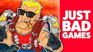 Duke Nukem Forever - Just Bad Games