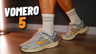 I Bought The Nike Zoom Vomero 5...AGAIN!?