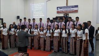 Lalpa hmang tlak II EFCI Darchawi Presbytery choir