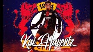 This Is Why Kai Havertz Is World-Class 2019ᴴᴰ