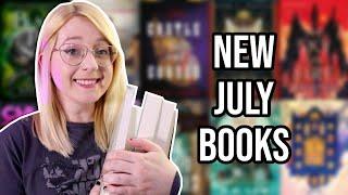 19 EXCITING Book Releases Of July 2024