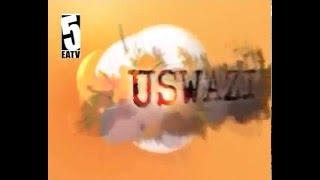 USWAZI promo (Jumapili Saa 12:30 Jioni)