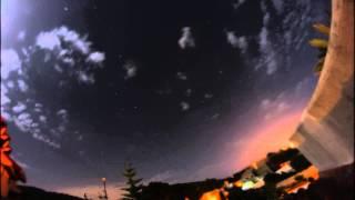 Timelapse #1 - Mediterraner Himmel