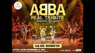 ABBA Real Tribute Band - koncert na żywo - Hotel Hugo Kędzierzyn - Koźle - PROMO 1