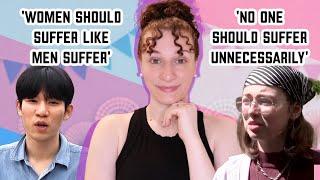 Solving the Gender War (LOL, As If)
