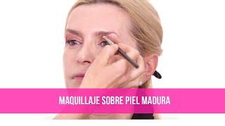 MAQUILLAJE PARA PIELES MADURAS I TUTORIAL MAQUILLAJE PIEL MADURA | TUMAKEUP