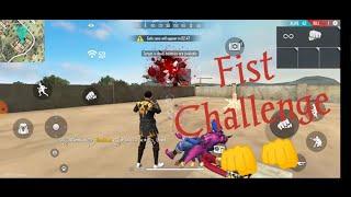 IN Ranked Game Factory Fist Challenge op Game play
