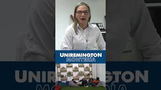 Angélica Rodríguez / Coordinadora de Bienestar Institucional de Uniremington Montería #educación