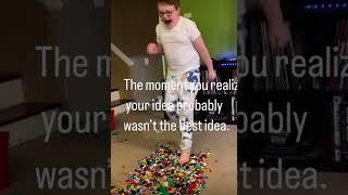 Good idea boy