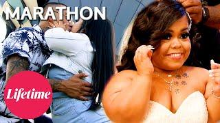 Little Women: Atlanta | Wedding Bells! New Beginnings! Babies! (Full Episode Marathon) | Lifetime