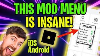 NEW Roblox Mod Menu for UNLIMITED Robux on iOS, Android 2024Mod Apk Install Tutorial