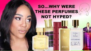 FRAGRANCES THAT SHOULD HAVE BEEN HYPED.... | UNDERRATED NEW 2024 PERFUMES