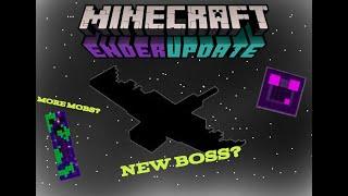 Minecraft END UPDATE ideas Part 1 - Mobs