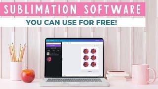 Free Sublimation Software: 3 Options to Print ANY Size