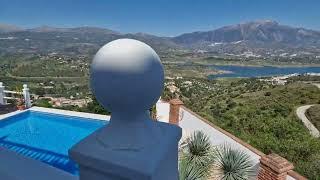 NOW SOLD: Buying a holiday home in Andalucia: Cortijo Bonita at Vinuela, EXCLUSIVE at 445,000€