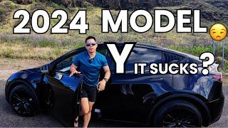 2024 Tesla Model Y | 3-MONTH HONEST REVIEW | Why It Sucks?