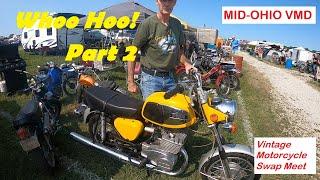 MID-OHIO VMD SWAP MEET PART 2 - SO MUCH MORE TO SEE