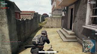 A los escopetazos.. hasta que te quedas sin balas PUBG