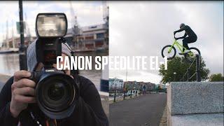 The Chase - The new Canon Speedlite EL-1