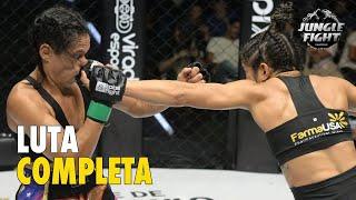 JUNGLE FIGHT 121 | Brena Cardozo x Layze Cerqueira