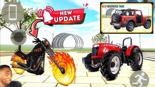 Farmville in Real Life: Driving a Tractor in a Field(Join me as I take on the challenge of