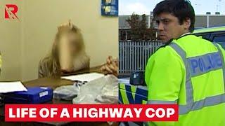 2 Hours With British Highway Police! | Motorway | Full Series