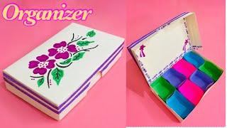 DIY Organizer | Handy Works with Nisha