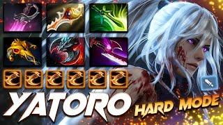 Yatoro Luna Epic Hard Mode - Dota 2 Pro Gameplay [Watch & Learn]