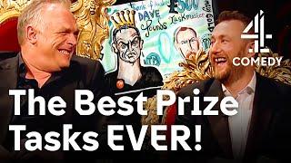 Greg Davies' Greatest Gifts Compilation! | Taskmaster | Channel 4