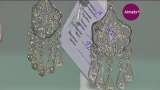 Как создаются украшения из серебра?