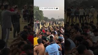 T.A आले बालक -Yuvraj defence academy Kotputli Director- Ajeet Singh Chauhan (Ex.Army) #army