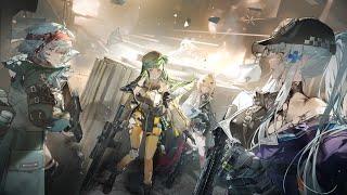 [소녀전선2: 망명] 이벤트 스토리 『원일점』#2