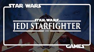 Star Wars Gaming Holocron 2.25 Jedi Starfighter (2002)