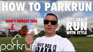 How To Parkrun Step By Step Guide