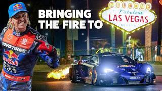 Bringing the Fire to Las Vegas  - MADMAC