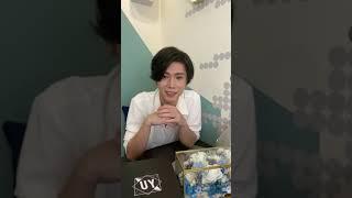 [ENG / INDO SUB] 楊宇騰 YU Yang Yu Teng Instagram IG LIVE 120821