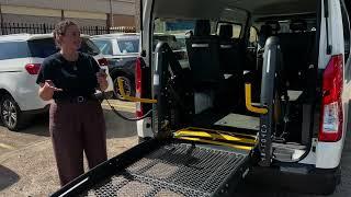 Autolift Onda Lift - User Guide - Freedom Motors Australia