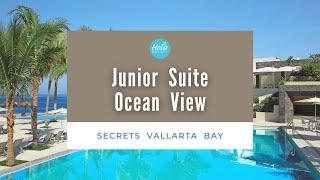 Secrets Vallarta Bay Junior Suite Ocean View