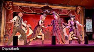 Miss Cameo Kate’s Western Burle-Q Revue | Bird Cage Theatre | Knott’s Berry Farm 2024 4K