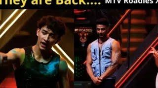 MTV Roadies 2025: Rushali Yadav, Harsh Arora, Akash Thapa are back