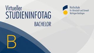 Studieninfotag Bachelor der HfWU – Stream B