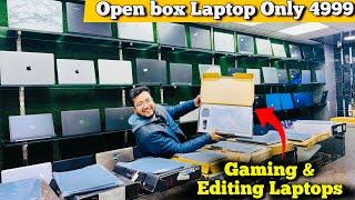 Open Box Gaming & Editing Laptops Under 20k | 70% Off Open Box laptops | Best laptop shop in Delhi